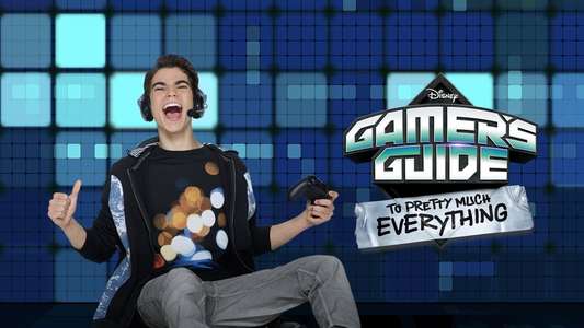 Gamer's Guide to Pretty Much Everything - Backdrops
