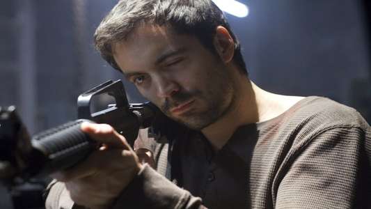 30 Days of Night: Dark Days - Backdrop