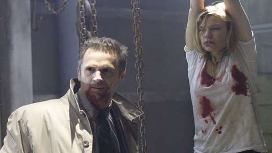 30 Days of Night: Dark Days - Backdrop