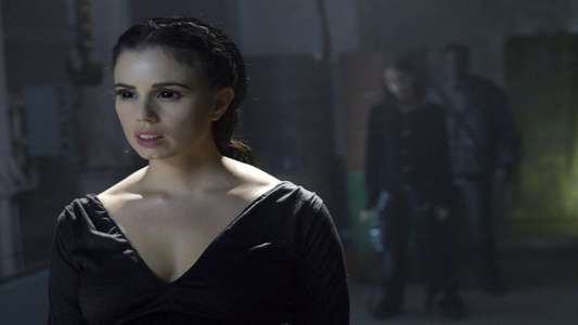 30 Days of Night: Dark Days - Backdrop