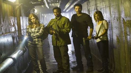 30 Days of Night: Dark Days - Backdrop