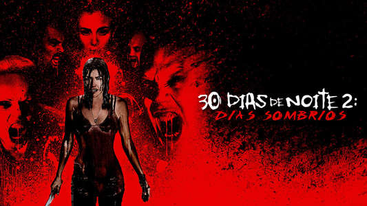30 Days of Night: Dark Days - Backdrop