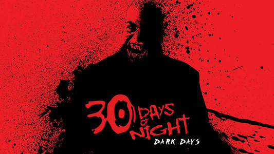 30 Days of Night: Dark Days - Backdrop