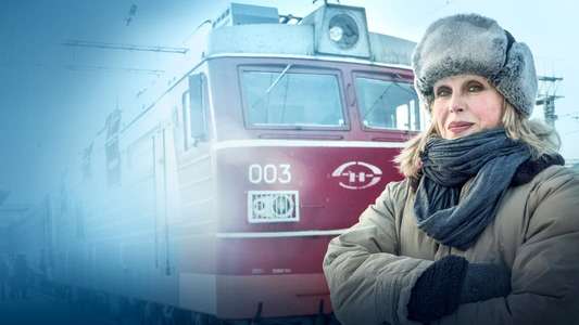 Joanna Lumley's Trans-Siberian Adventure - Backdrop
