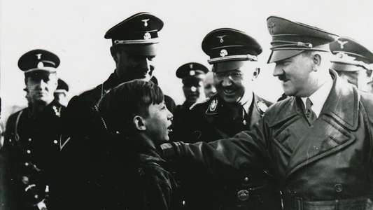 Hitler's Last Year - Backdrops