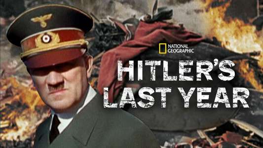 Hitler's Last Year - Backdrops