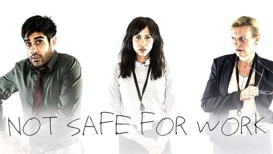 Not Safe for Work - Backdrop