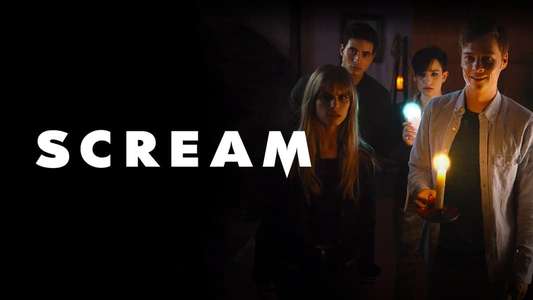 Scream - Backdrops