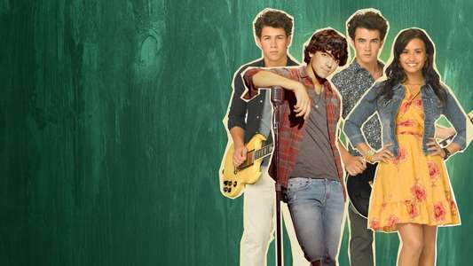 Camp Rock 2: The Final Jam - Backdrop
