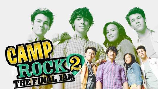 Camp Rock 2: The Final Jam - Backdrop
