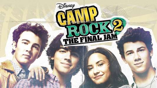 Camp Rock 2: The Final Jam - Backdrop