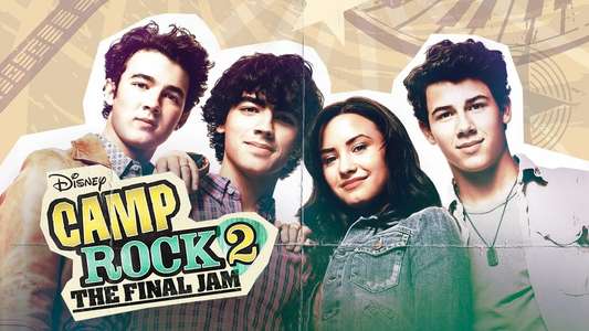 Camp Rock 2: The Final Jam - Backdrop
