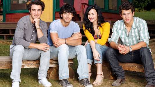 Camp Rock 2: The Final Jam - Backdrop