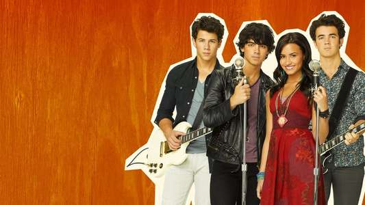 Camp Rock 2: The Final Jam - Backdrop
