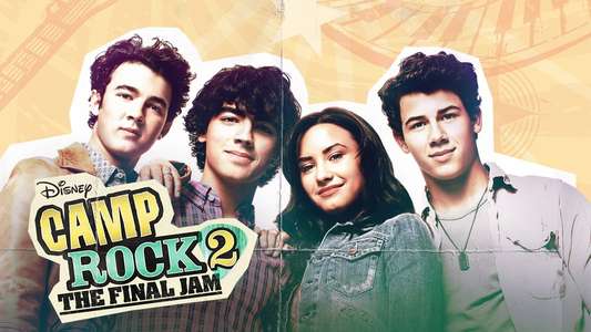 Camp Rock 2: The Final Jam - Backdrop