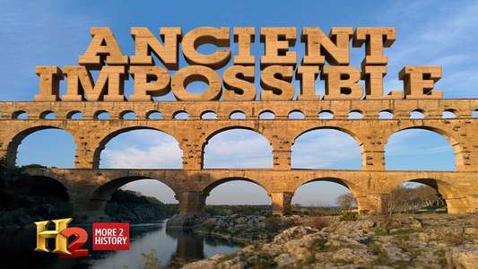 Ancient Impossible - Backdrop