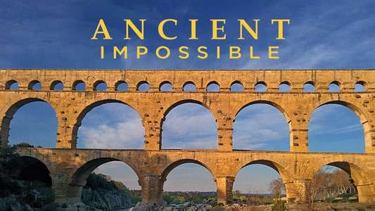 Ancient Impossible - Backdrop
