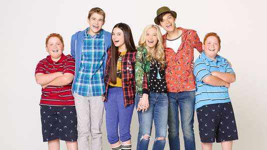 Best Friends Whenever - Backdrops
