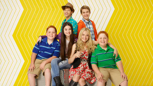Best Friends Whenever - Backdrops