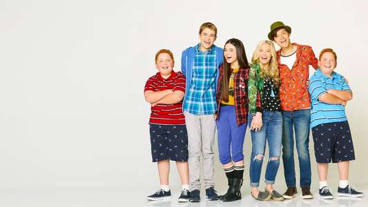 Best Friends Whenever - Backdrops