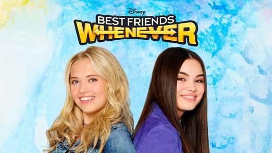 Best Friends Whenever - Backdrops