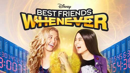 Best Friends Whenever - Backdrops