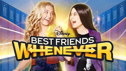 Best Friends Whenever - Backdrops