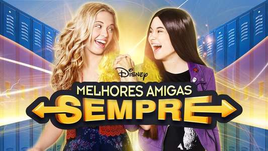 Best Friends Whenever - Backdrops