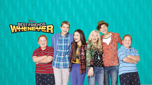 Best Friends Whenever - Backdrops