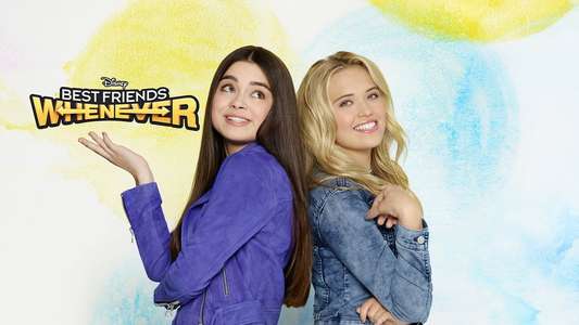 Best Friends Whenever - Backdrops
