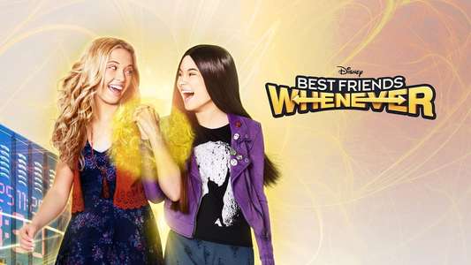 Best Friends Whenever - Backdrops