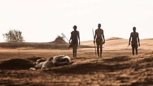 First Peoples - Backdrops