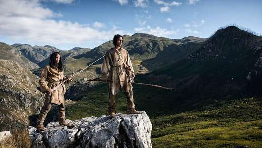 First Peoples - Backdrops