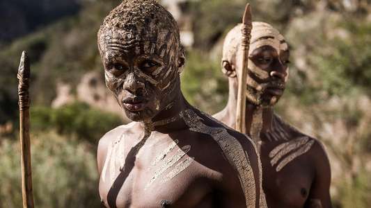 First Peoples - Backdrops