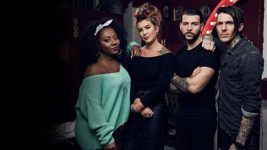 Tattoo Fixers - Backdrop