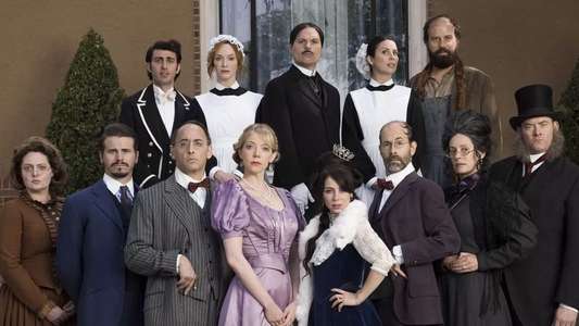 Another Period - Backdrop