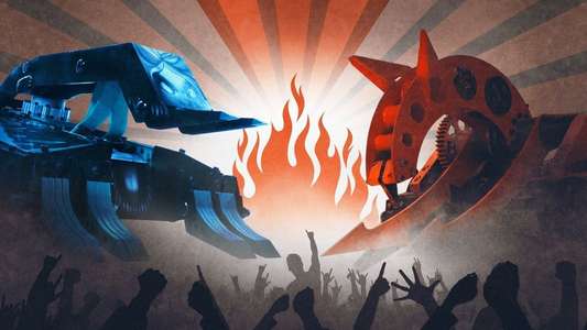 BattleBots - Backdrop