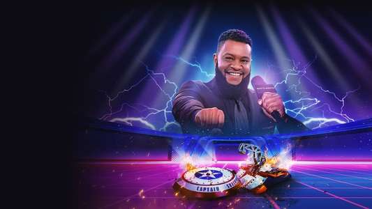BattleBots - Backdrop