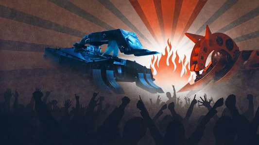 BattleBots - Backdrop