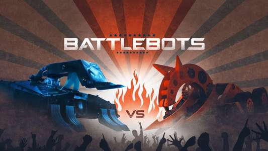 BattleBots - Backdrop