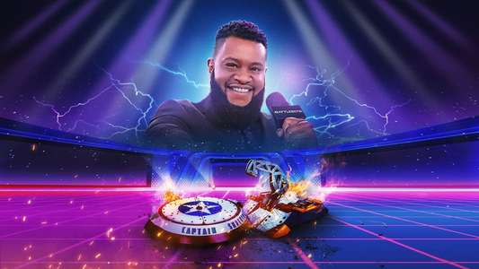 BattleBots - Backdrop