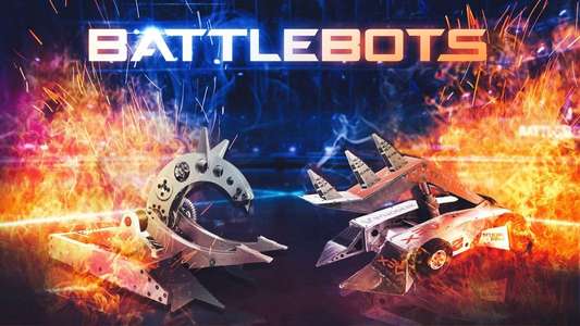 BattleBots - Backdrop