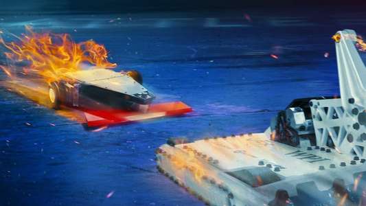 BattleBots - Backdrop