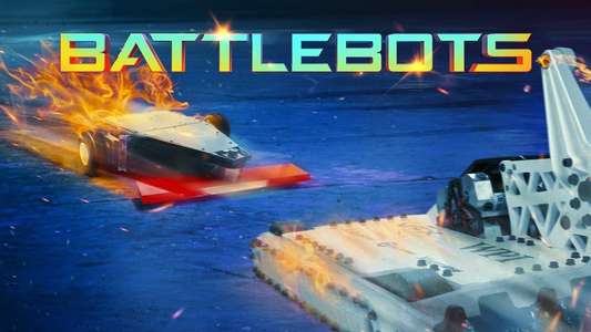 BattleBots - Backdrop