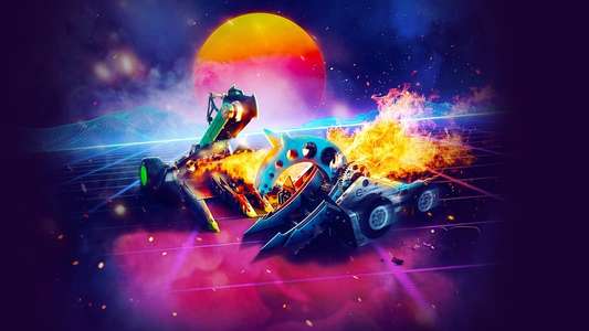 BattleBots - Backdrop