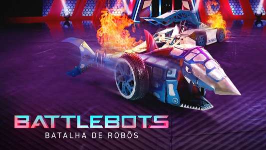 BattleBots - Backdrop