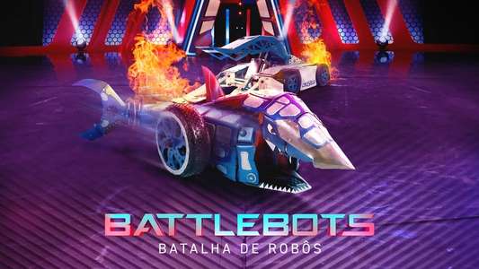 BattleBots - Backdrop
