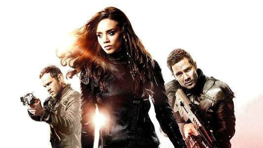 Killjoys - Backdrop