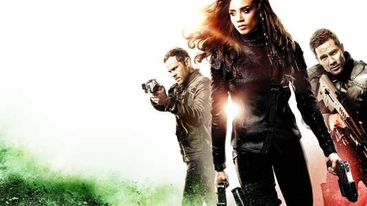 Killjoys - Backdrop