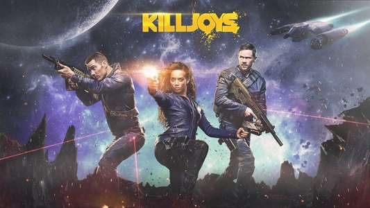 Killjoys - Backdrop